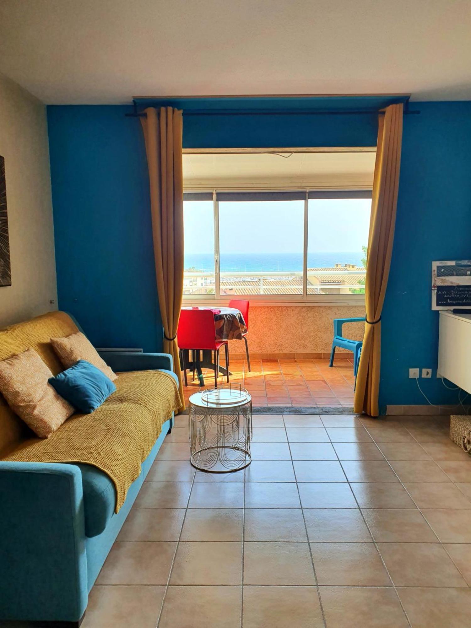 L'Escapade Cote Bleue Vue Mer Panoramique Sausset-les-Pins Extérieur photo